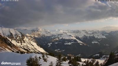 Großes Walsertal – Partnom