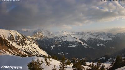 Großes Walsertal – Partnom
