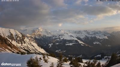 Großes Walsertal – Partnom