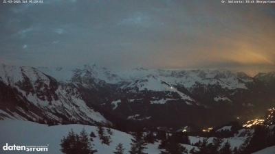 Großes Walsertal – Partnom