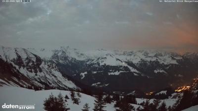 Großes Walsertal – Partnom