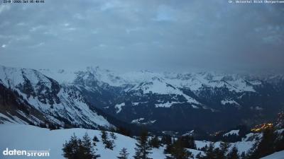 Großes Walsertal – Partnom