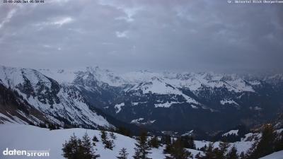 Großes Walsertal – Partnom
