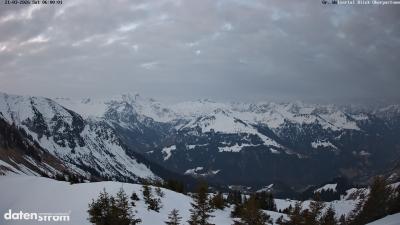 Großes Walsertal – Partnom