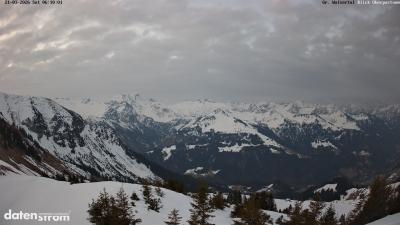 Großes Walsertal – Partnom