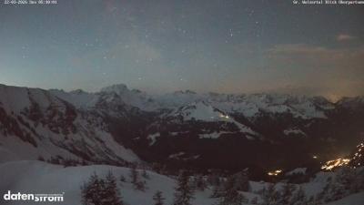 Großes Walsertal – Partnom