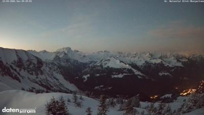 Großes Walsertal – Partnom