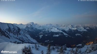 Großes Walsertal – Partnom