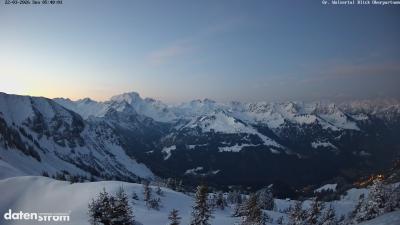 Großes Walsertal – Partnom