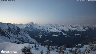 Großes Walsertal – Partnom