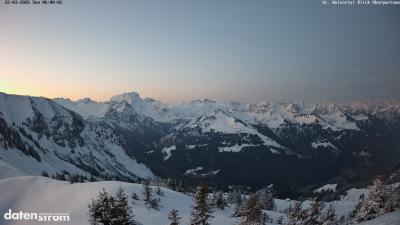 Großes Walsertal – Partnom