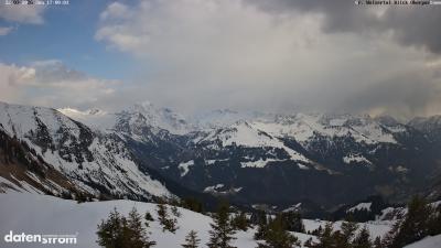 Großes Walsertal – Partnom