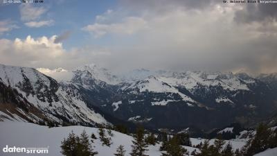 Großes Walsertal – Partnom