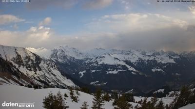 Großes Walsertal – Partnom