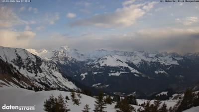 Großes Walsertal – Partnom