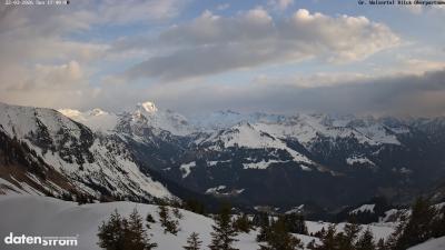 Großes Walsertal – Partnom