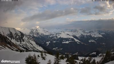 Großes Walsertal – Partnom