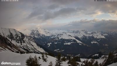 Großes Walsertal – Partnom