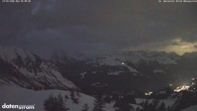 Großes Walsertal – Partnom