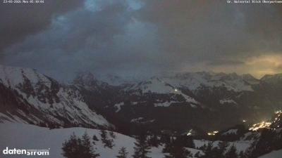 Großes Walsertal – Partnom