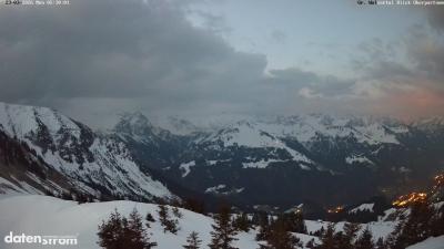 Großes Walsertal – Partnom
