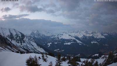 Großes Walsertal – Partnom
