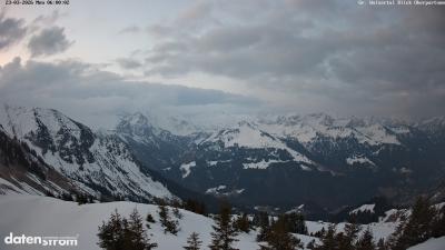 Großes Walsertal – Partnom