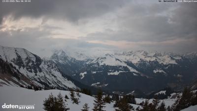 Großes Walsertal – Partnom