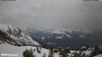 Großes Walsertal – Partnom