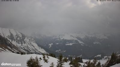 Großes Walsertal – Partnom