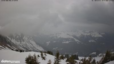 Großes Walsertal – Partnom
