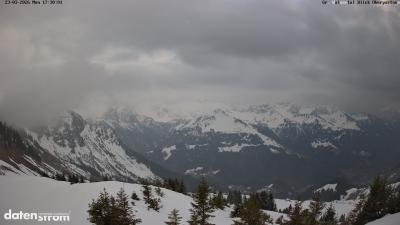 Großes Walsertal – Partnom