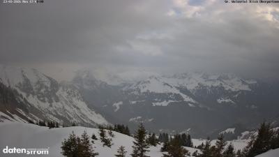 Großes Walsertal – Partnom