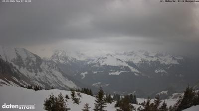 Großes Walsertal – Partnom