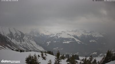 Großes Walsertal – Partnom