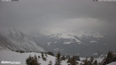 Großes Walsertal – Partnom