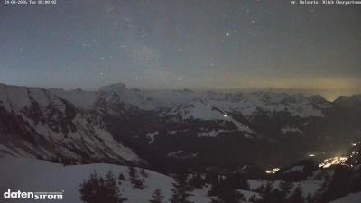 Großes Walsertal – Partnom