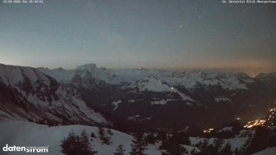 Großes Walsertal – Partnom