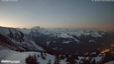 Großes Walsertal – Partnom