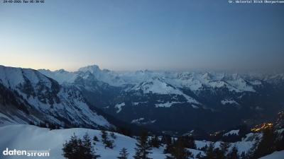 Großes Walsertal – Partnom