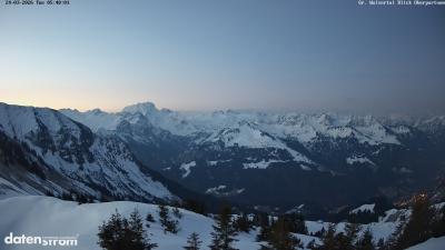 Großes Walsertal – Partnom