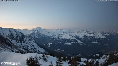 Großes Walsertal – Partnom