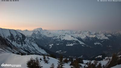 Großes Walsertal – Partnom