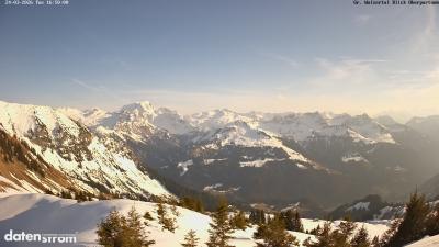 Großes Walsertal – Partnom