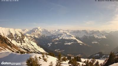 Großes Walsertal – Partnom