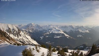 Großes Walsertal – Partnom