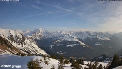 Großes Walsertal – Partnom