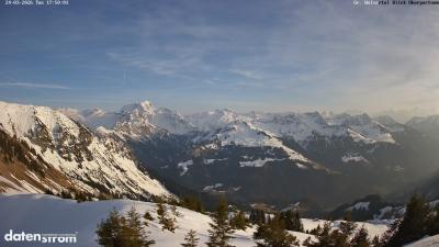 Großes Walsertal – Partnom