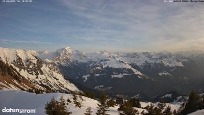 Großes Walsertal – Partnom