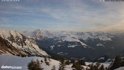 Großes Walsertal – Partnom